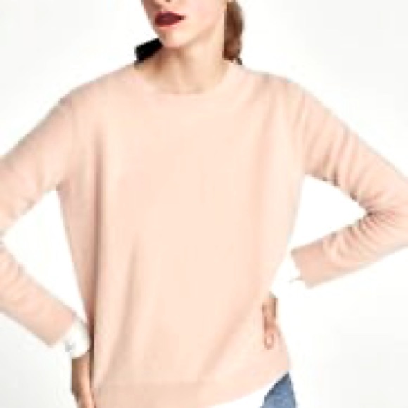 basic long sleeve sweater zara